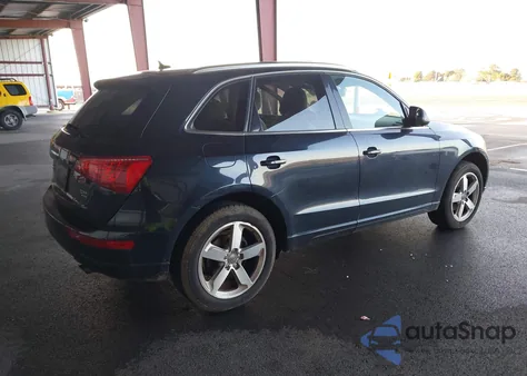 2012 Audi Q5 2.0T Premium из США, поврежденный, VIN WA1LFAFP9CA088903